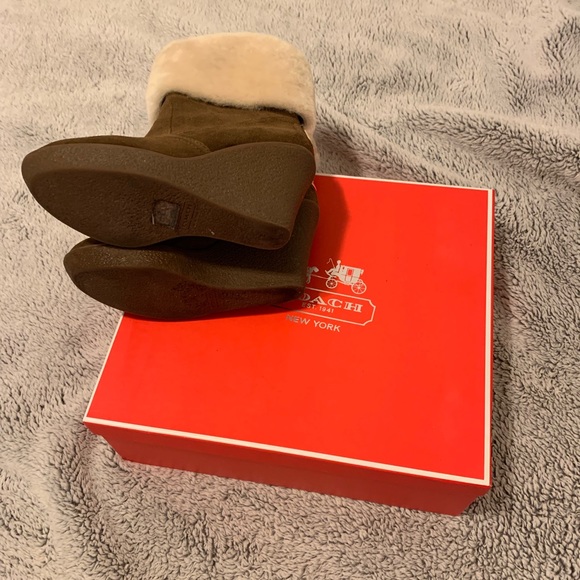 Java/Natural. Cute and comfortable boots.. - Picture 5 of 7